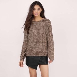 Tobi Late Afternoon Sweater